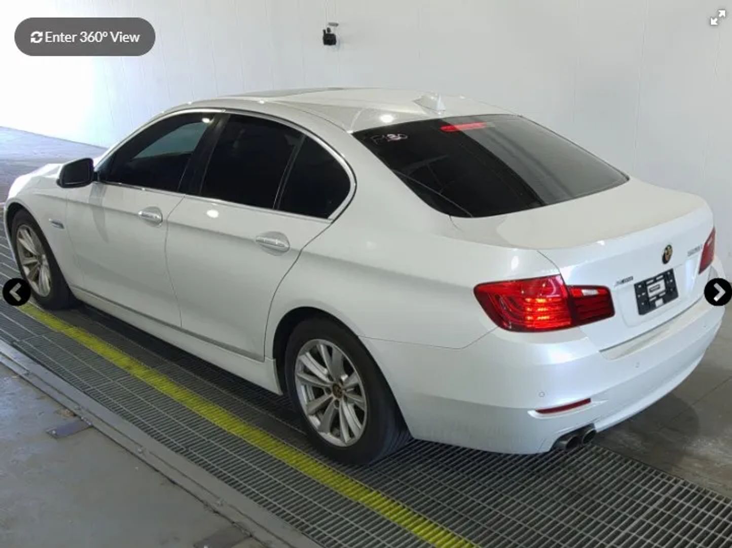 bmw 5 series 2014 WBA5A7C53ED619689 image bmw 5 series 2014 WBA5A7C53ED619689 image